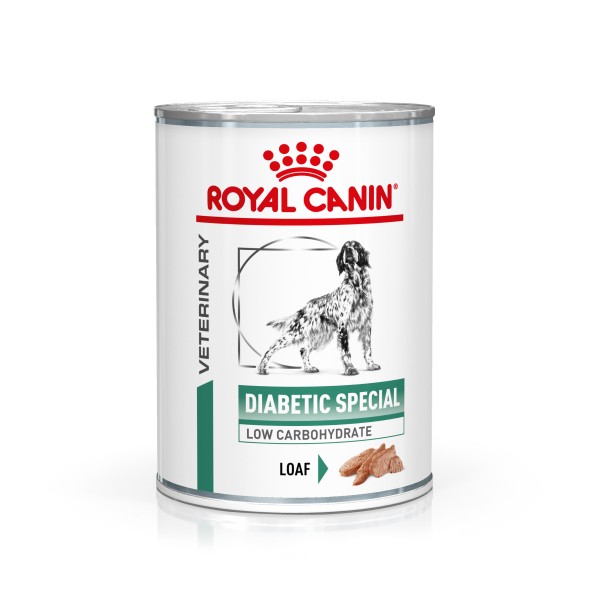 Diabetic Special Low Carbohydrate (Hund)