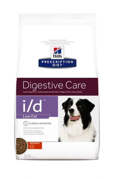 Canine i/d Low Fat (Hund)