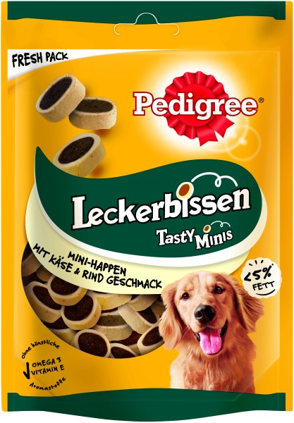 Pedigree Leckerbissen Mini-Happen Hundesnack günstig kaufen