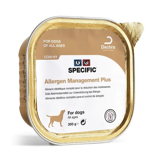 Specific Allergen Management Plus Schälchen 300g Hundediätnahrung günstig kaufen