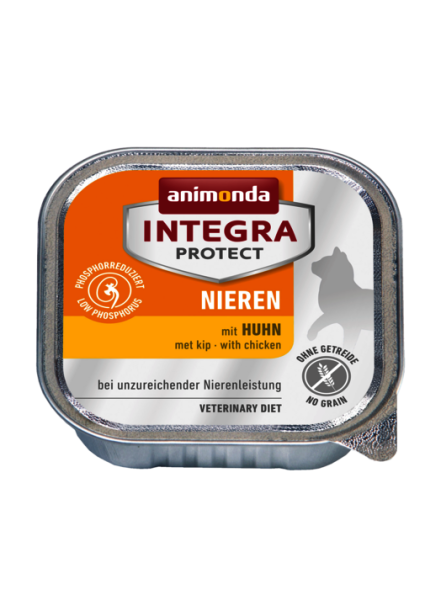 Integra Protect Nieren - mit Huhn (Katze)