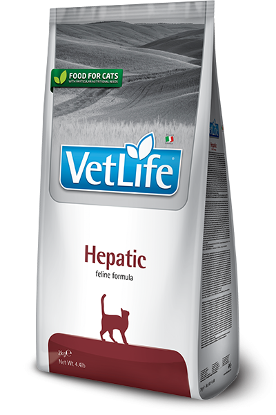 Vet Life Hepatic (Katze)