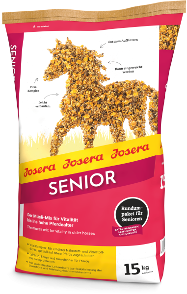 Josera Senior (Pferd)