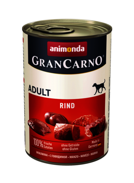 GranCarno Adult Rindfleisch pur