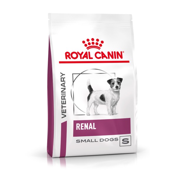 Renal Small Dogs (Hund)