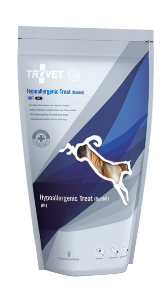 Trovet Hypoallergenic Treats (Rabbit ear) dog 100g/HRT günstig kaufen