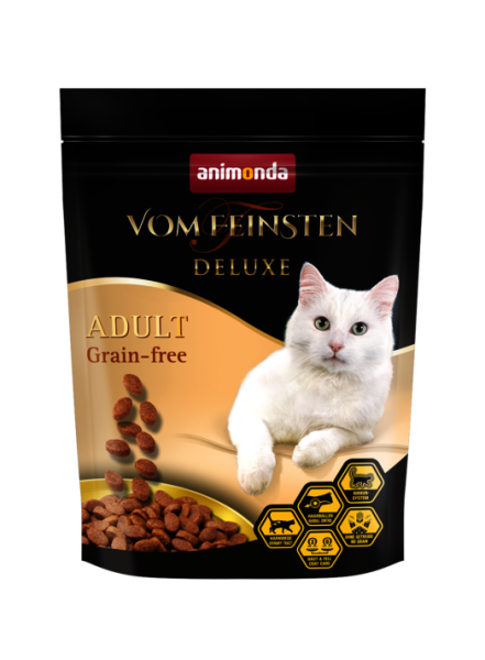 Animonda Vom Feinsten Deluxe Grainfree (Katze)