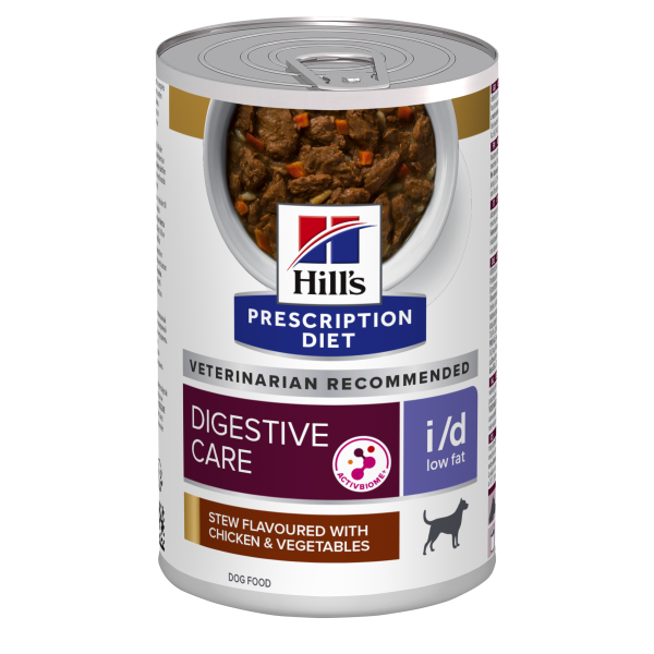 Hill's Canine Digestive Care i/d Low Fat Chicken & Vegetable Stew (Hund) günstig kaufen