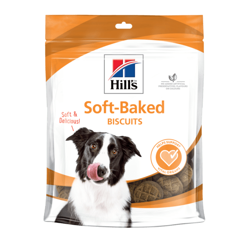 Soft Baked Biscuits (Hund)