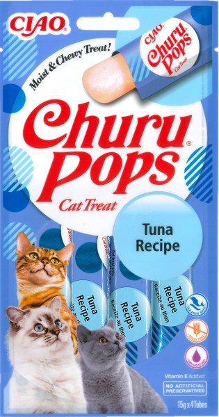 Churu Pops Thunfisch (Katze)