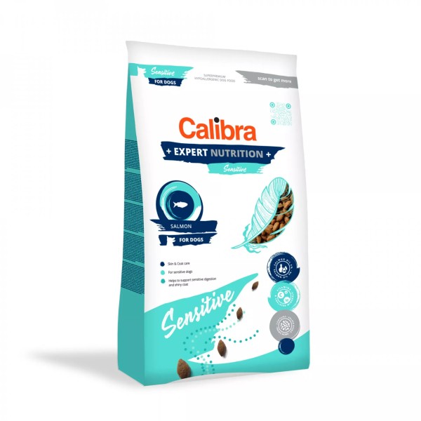 Calibra Expert Nutrition Sensitive Salmon (Hund)