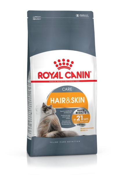 Hair & Skin Care (Katze)