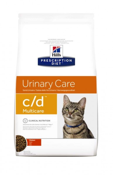 Feline c/d Multicare Huhn (Katze)