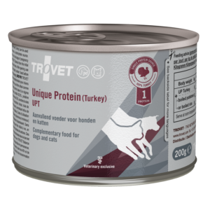 Unique Protein (Turkey) UPT (Hund) (Katze) Dose