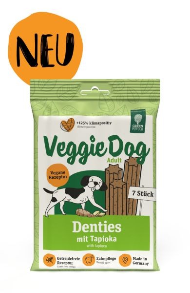 VeggieDog Denties (Hund)