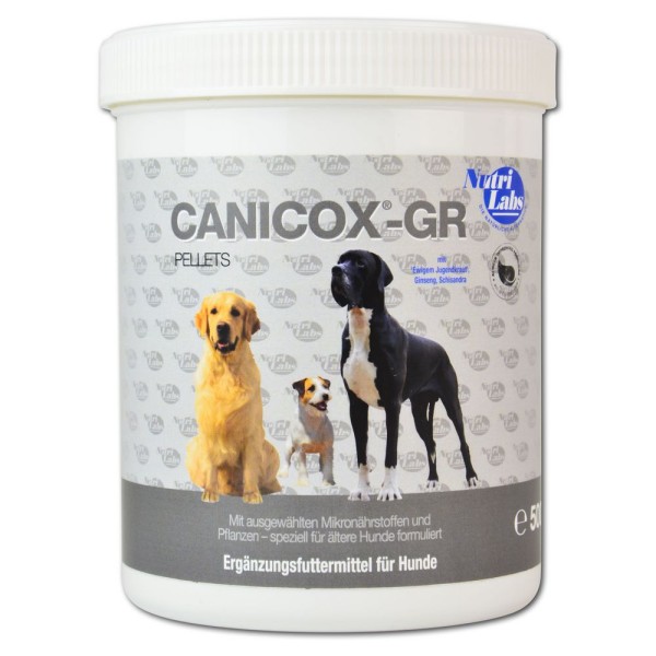 Canicox-GR Pellets 500g