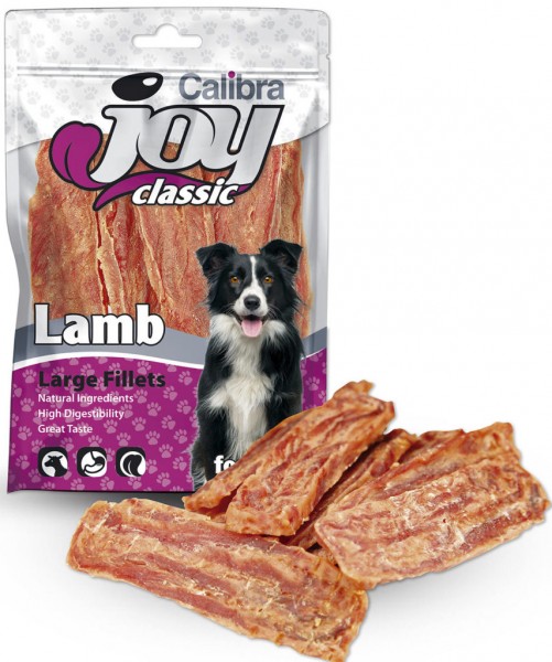 Calibra Joy Dog Classic Large Lamb Fillets