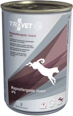 Hypoallergenic (Insect) IPD (Hund)