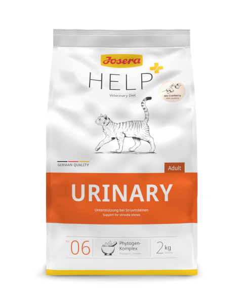 Josera Help Urinary (Katze)