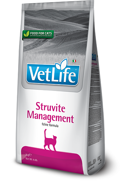 Vet Life Struvite Management (Katze)
