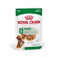 Mini Adult in Soße Frischebeutel (Hund)
