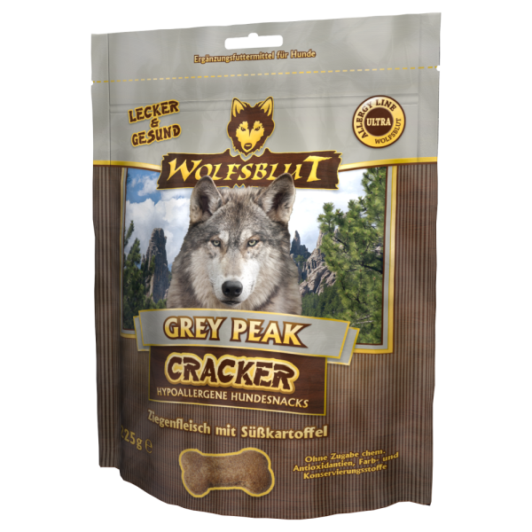 Wolfsblut Grey Peak Cracker
