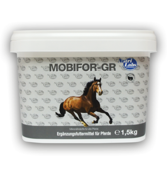 Mobifor-GR Pulver (Pferd)