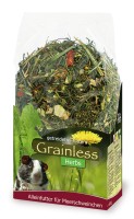 JR Grainless Herbs Meerschweinchen