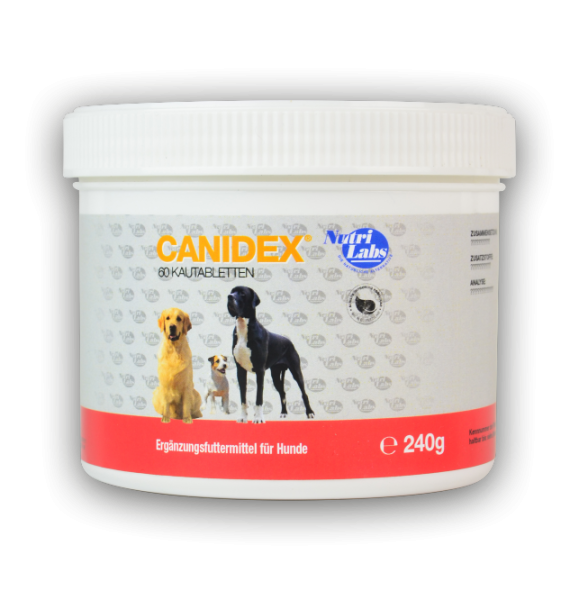 Canidex Kautabletten Extremformel für Gelenke (Hund)