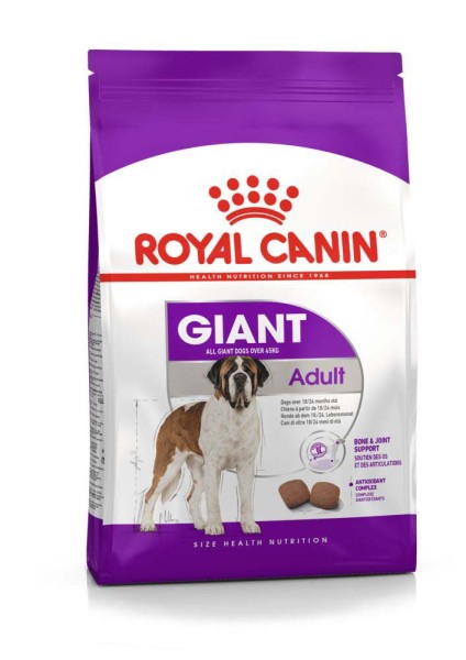 Giant Adult (Hund)