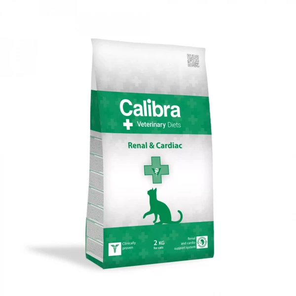 Calibra Renal & Cardiac (Katze)