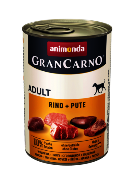 GranCarno Adult Rind + Pute