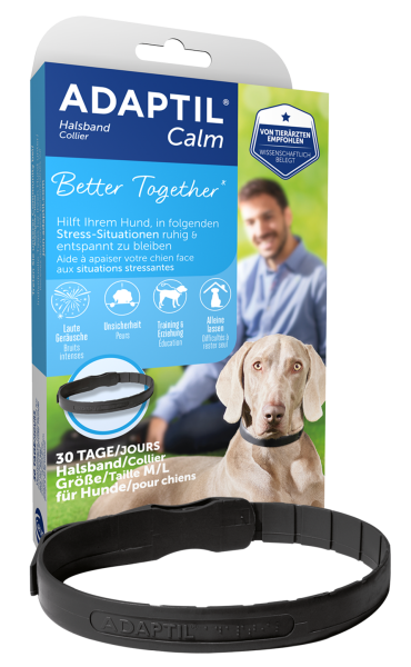 ADAPTIL Calm Anti-Stress Halsband (Hund)