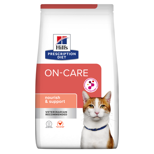 On-Care Nourish & Support (Katze)