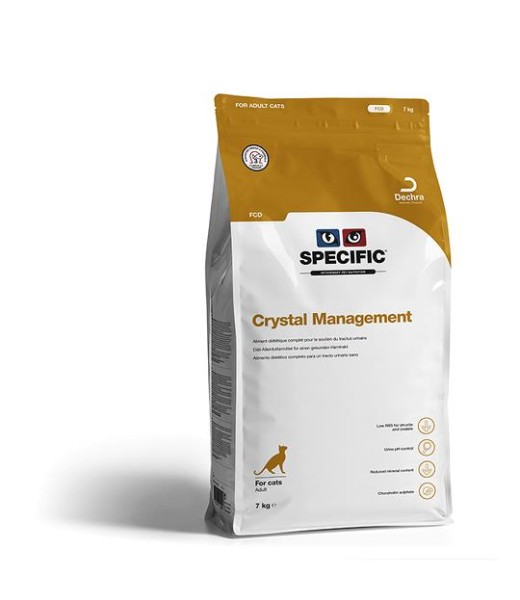Specific FCD Crystal Management (Katze)