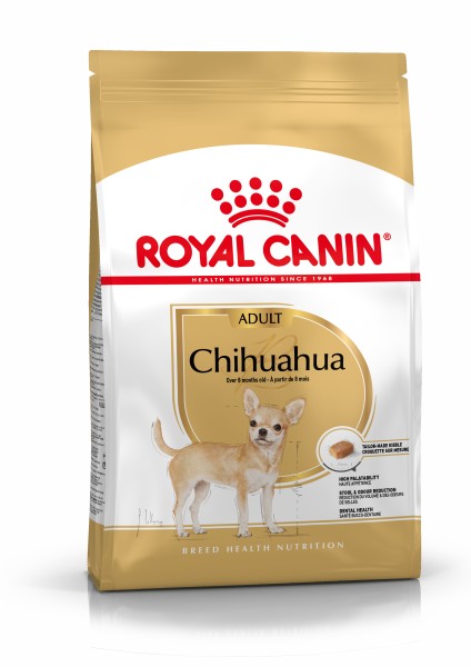 Royal Canin Chihuahua 3kg-500g Sack günstig kaufen