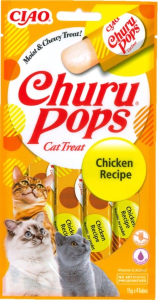 Churu Pops Huhn (Katze)