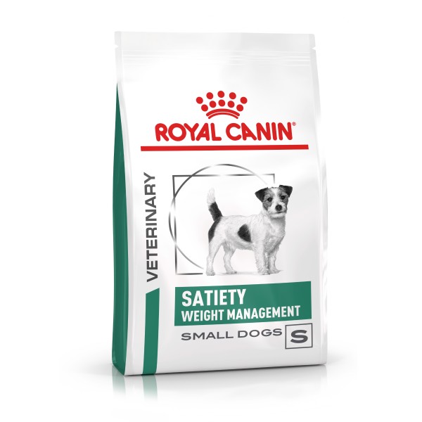 Satiety Weight Managment Small Dog (Hund)