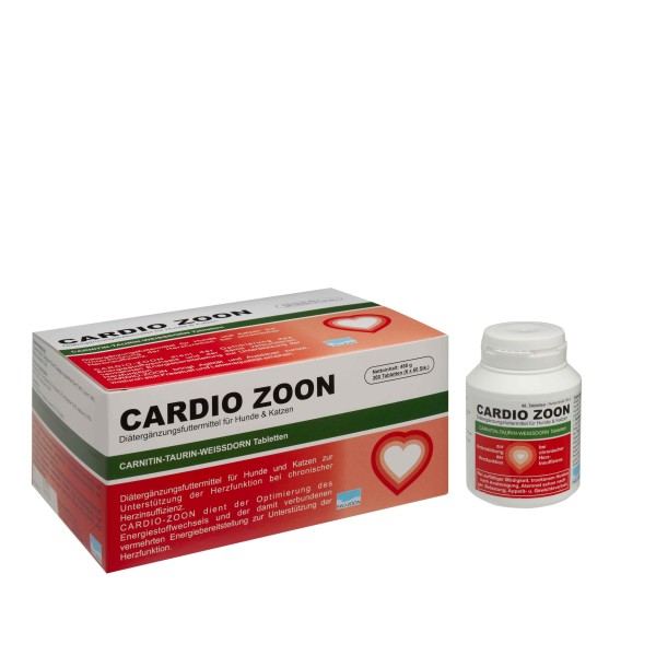 Cardio Zoon Tabletten