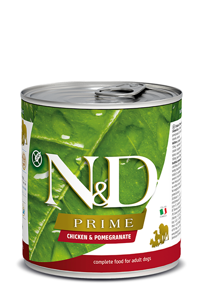 N&D Prime Adult - Huhn & Granatapfel (Hund)