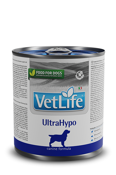 Vet Life Ultrahypo Dose (Hund)