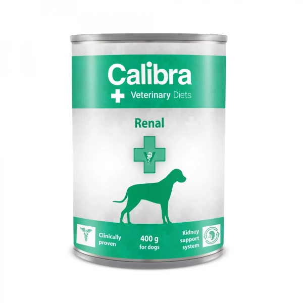 Calibra Renal (Hund)