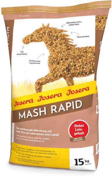 Josera Mash Rapid (Pferd)