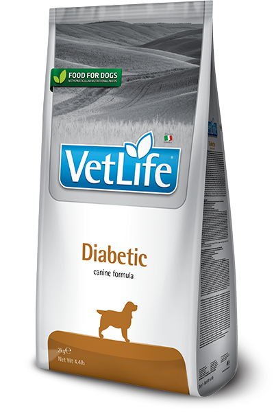 VetLife Diabetic (Hund)