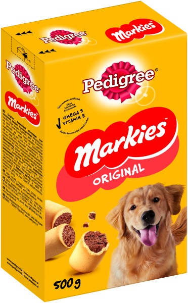 Pedigree Markies Trios Hundesnack günstig kaufen