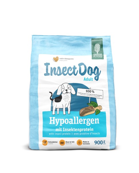 InsectDog Hypoallergen (Hund)