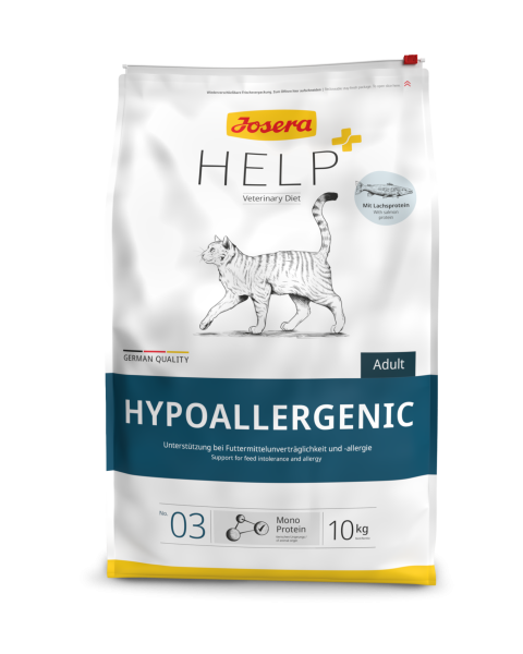 Josera Help Hypoallergenic (Katze)