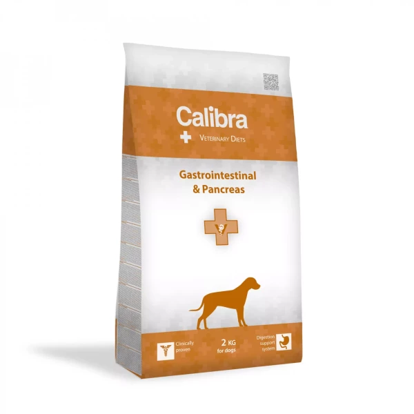 Calibra Gastrointestinal & Pancreas (Hund)
