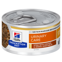 Urinary c/d Multicare Huhn Ragout Dose (Katze)