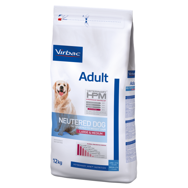 Virbac Adult Neutered Dog Large & Medium günstig kaufen